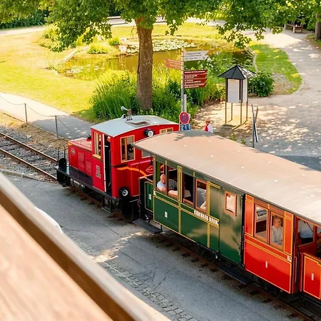 Apartamento Kampen Blick *