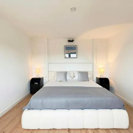 Apartamento Kampen Blick